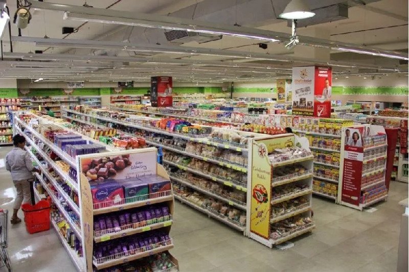 Amroha Super Market